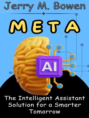cover image of META AI
